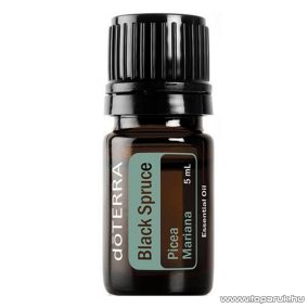   doTERRA Black Spruce - Kanadai fekete luc esszenciális olaj, illóolaj, 5 ml