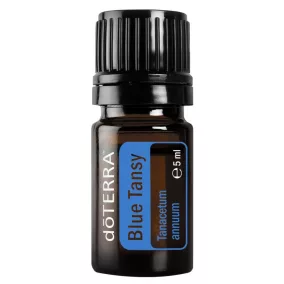   doTERRA Blue Tansy - Kék varádics esszenciális olaj, illóolaj, 5 ml