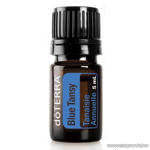 doTERRA Blue Tansy - Kék varádics esszenciális olaj, illóolaj, 5 ml