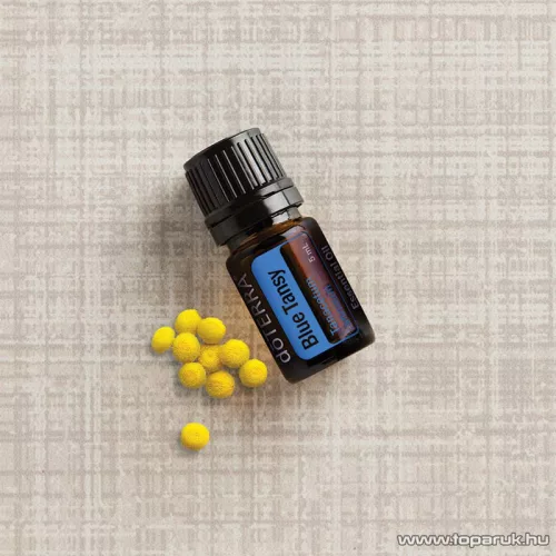 doTERRA Blue Tansy - Kék varádics esszenciális olaj, illóolaj, 5 ml