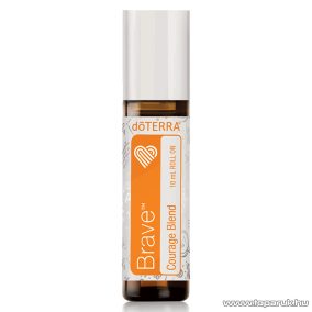   doTERRA Brave, bátorító esszenciális olaj keverék Touch (Roll on) kivitelben, 10 ml