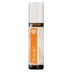   doTERRA Brave, bátorító esszenciális olaj keverék Touch (Roll on) kivitelben, 10 ml