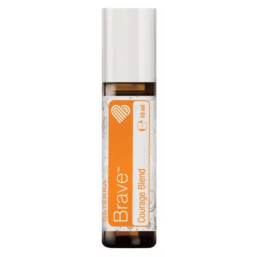 doTERRA Brave, bátorító esszenciális olaj keverék Touch (Roll on) kivitelben, 10 ml