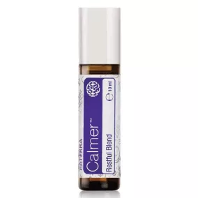   doTERRA Calmer, pihentető esszenciális olaj keverék Touch (Roll on) kivitelben, 10 ml