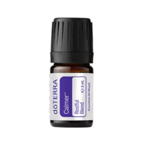  doTERRA Calmer esszenciális olaj keverék, pihentető illóolaj, 5 ml