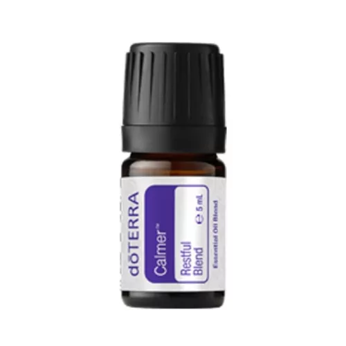 doTERRA Calmer esszenciális olaj keverék, pihentető illóolaj, 5 ml