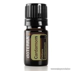   doTERRA Cardamom - Kardamom esszenciális olaj, illóolaj, 5 ml