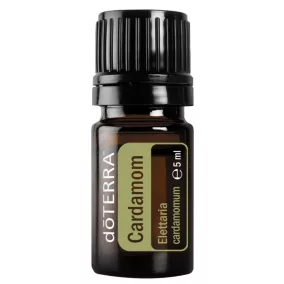   doTERRA Cardamom - Kardamom esszenciális olaj, illóolaj, 5 ml