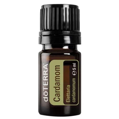 doTERRA Cardamom - Kardamom esszenciális olaj, illóolaj, 5 ml
