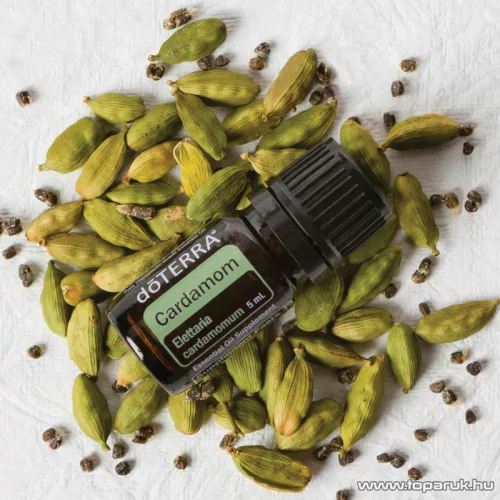 doTERRA Cardamom - Kardamom esszenciális olaj, illóolaj, 5 ml