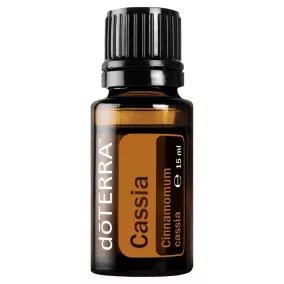   doTERRA Cassia - Kasszia esszenciális olaj, illóolaj, 15 ml