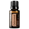 doTERRA Cedarwood - Vörös cédrus esszenciális olaj, illóolaj, 15 ml