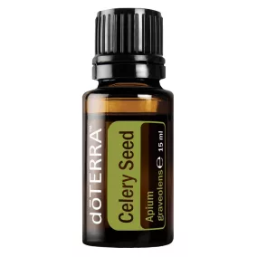   doTERRA Celery Seed - Zellermag esszenciális olaj, illóolaj, 15 ml