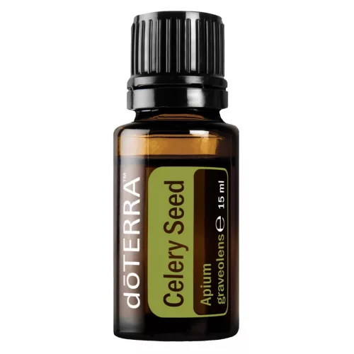 doTERRA Celery Seed - Zellermag esszenciális olaj, illóolaj, 15 ml