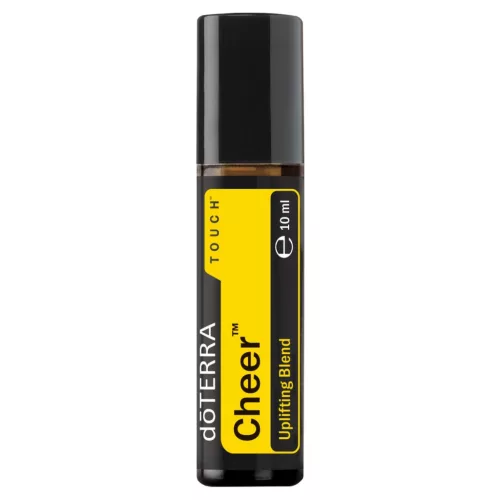 doTERRA Cheer esszenciális olaj keverék Touch (Roll on) kivitelben, 10 ml
