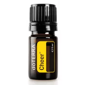   doTERRA Cheer esszenciális olaj keverék, hangulatemelő illóolaj, 5 ml