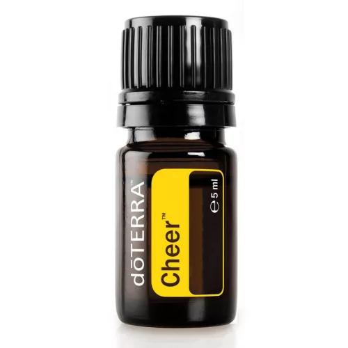 doTERRA Cheer esszenciális olaj keverék, hangulatemelő illóolaj, 5 ml