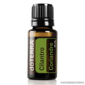   doTERRA Cilantro - Korianderzöld esszenciális olaj, illóolaj, 15 ml