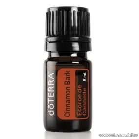   doTERRA Cinnamon bark - Fahéj kéreg esszenciális olaj, illóolaj, 5 ml