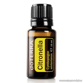 doTERRA Citronella esszenciális olaj, illóolaj, 15 ml