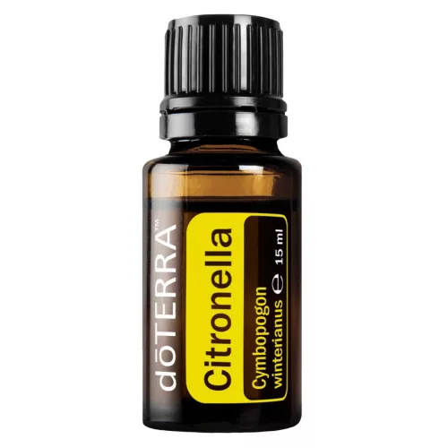 doTERRA Citronella esszenciális olaj, illóolaj, 15 ml