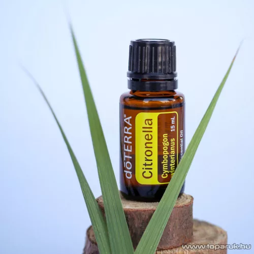 doTERRA Citronella esszenciális olaj, illóolaj, 15 ml