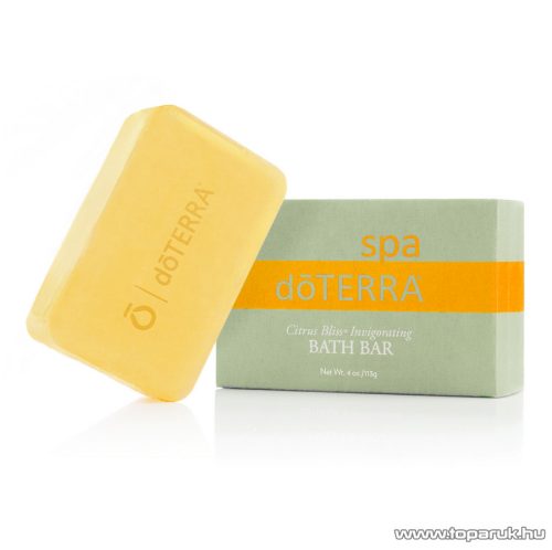 doTERRA Citrus Bliss Pezsdítő szappan, 113 g