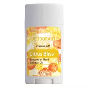 doTERRA Citrus Bliss dezodor, 75 g