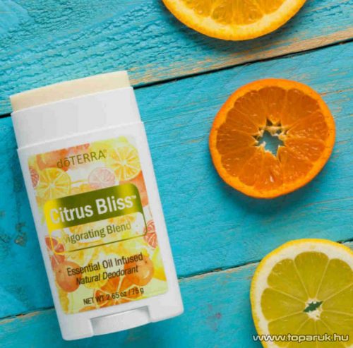 doTERRA Citrus Bliss dezodor, 75 g