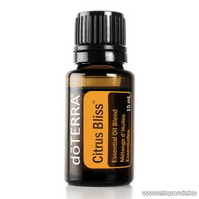   doTERRA Citrus Bliss esszenciális olaj keverék, pezsdítő illóolaj, 15 ml