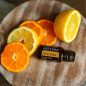   doTERRA Citrus Bliss esszenciális olaj keverék, pezsdítő illóolaj, 15 ml