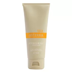 doTERRA Citrus Bliss kézkrém, 75 ml