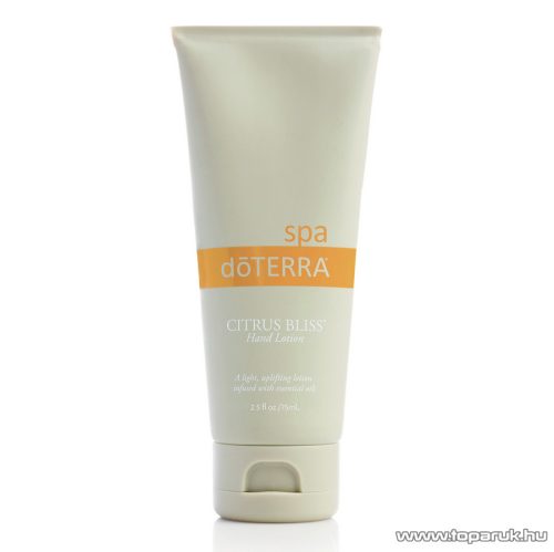 doTERRA Citrus Bliss kézkrém, 75 ml