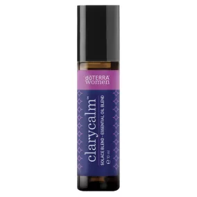   doTERRA ClaryCalm esszenciális olaj keverék Touch (Roll on) kivitelben, 10 ml