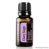 doTERRA Clary sage - Muskotályzsálya esszenciális olaj, illóolaj, 15 ml