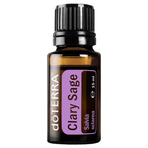 doTERRA Clary sage - Muskotályzsálya esszenciális olaj, illóolaj, 15 ml