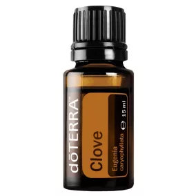  doTERRA Clove - Szegfűszeg esszenciális olaj, illóolaj, 15 ml