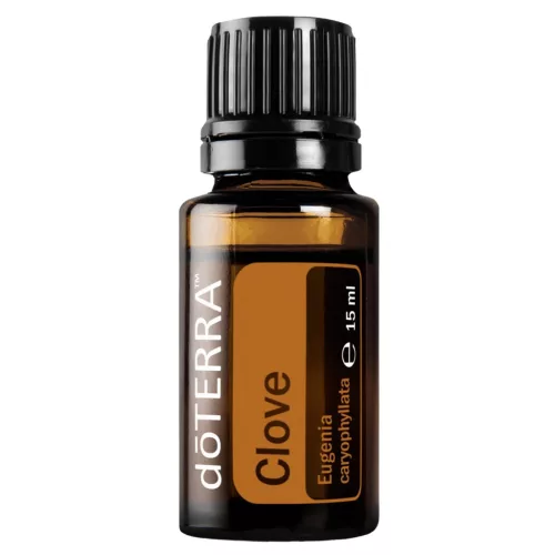 doTERRA Clove - Szegfűszeg esszenciális olaj, illóolaj, 15 ml