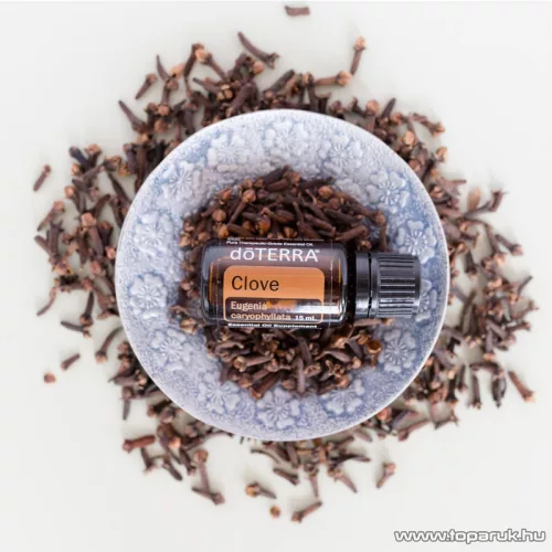 doTERRA Clove - Szegfűszeg esszenciális olaj, illóolaj, 15 ml