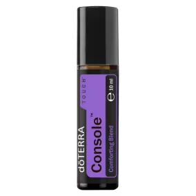   doTERRA Console esszenciális olaj keverék Touch (Roll on) kivitelben, 10 ml