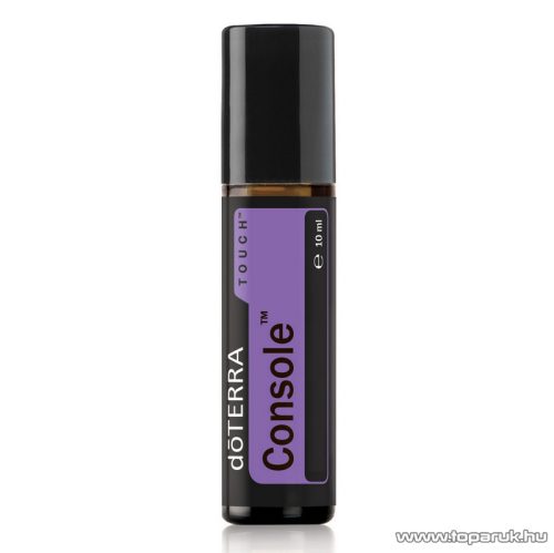 doTERRA Console esszenciális olaj keverék Touch (Roll on) kivitelben, 10 ml
