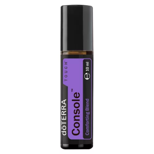 doTERRA Console esszenciális olaj keverék Touch (Roll on) kivitelben, 10 ml