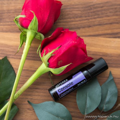 doTERRA Console esszenciális olaj keverék Touch (Roll on) kivitelben, 10 ml