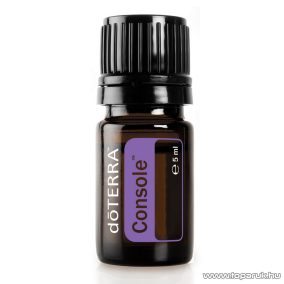   doTERRA Console esszenciális olaj keverék, vígasztaló illóolaj, 5 ml