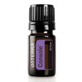   doTERRA Console esszenciális olaj keverék, vígasztaló illóolaj, 5 ml