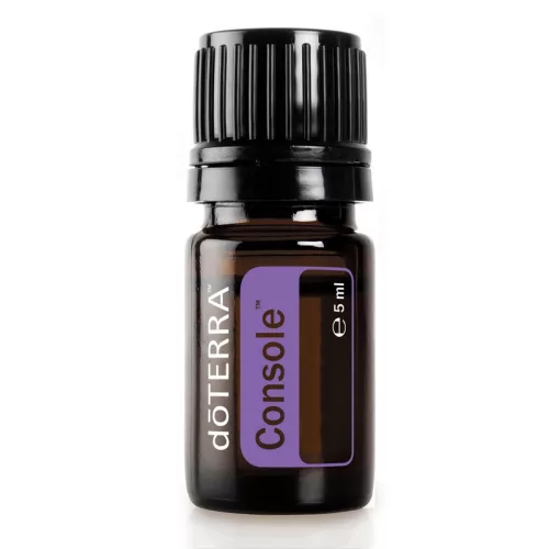doTERRA Console esszenciális olaj keverék, vígasztaló illóolaj, 5 ml