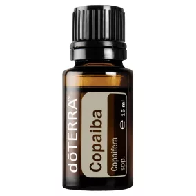 doTERRA Copaiba esszenciális olaj, illóolaj, 15 ml