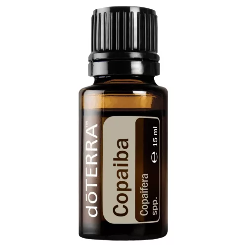 doTERRA Copaiba esszenciális olaj, illóolaj, 15 ml