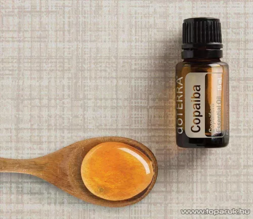 doTERRA Copaiba esszenciális olaj, illóolaj, 15 ml