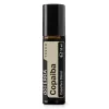 doTERRA Copaiba esszenciális olaj keverék Touch (Roll on) kivitelben, 10 ml